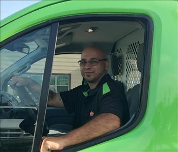 Mark T., team member at SERVPRO of Lake Conroe, Magnolia & Cleveland