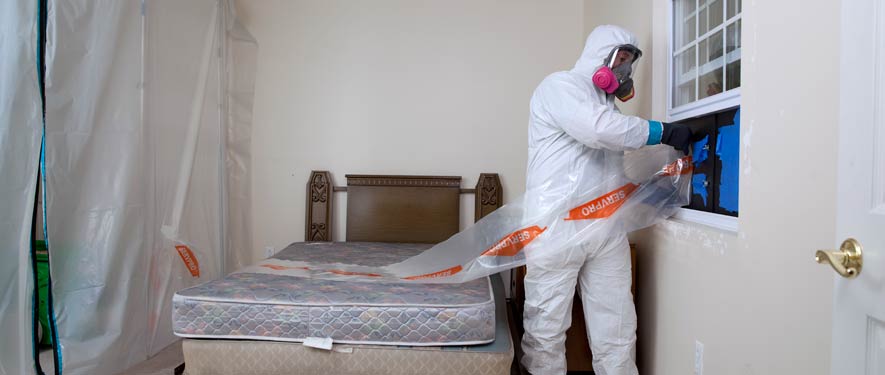 Cleveland, TX biohazard cleaning