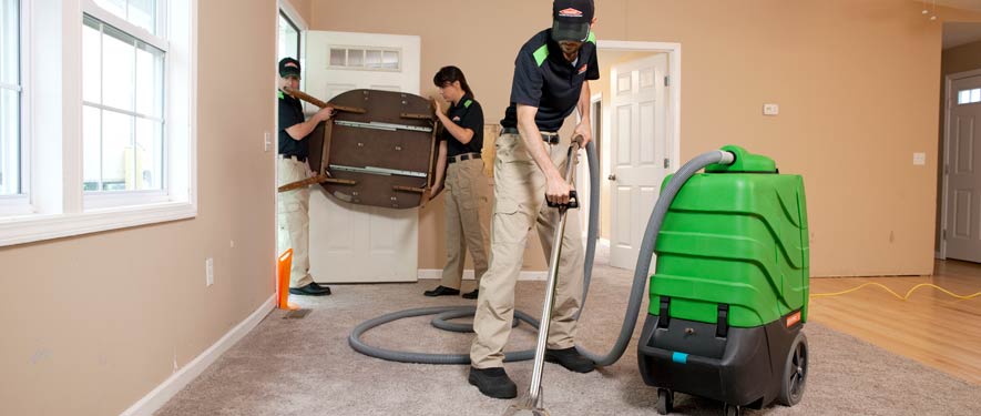 Cleveland, TX residential restoration cleaning
